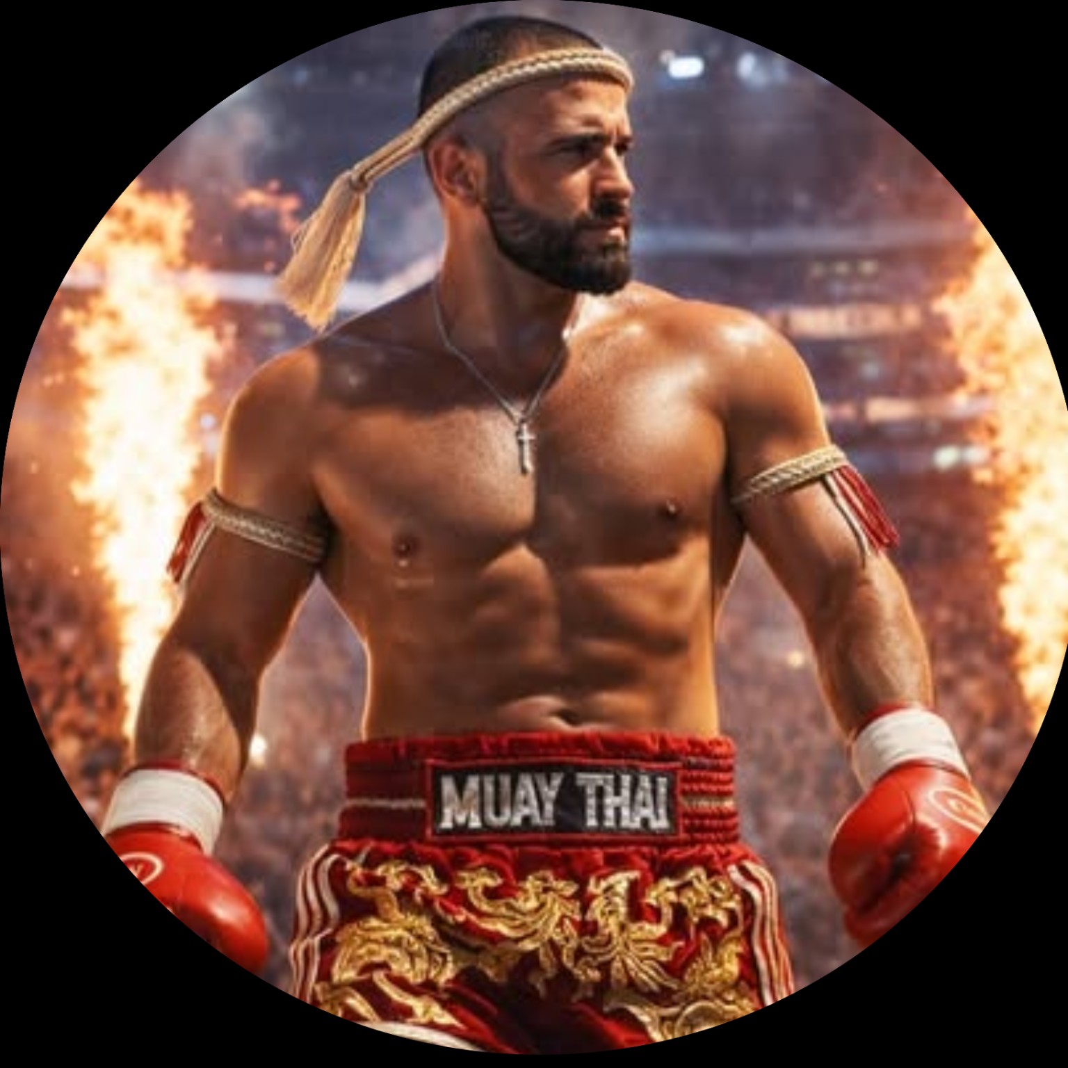 Semih Akdoğan Fight Club logo